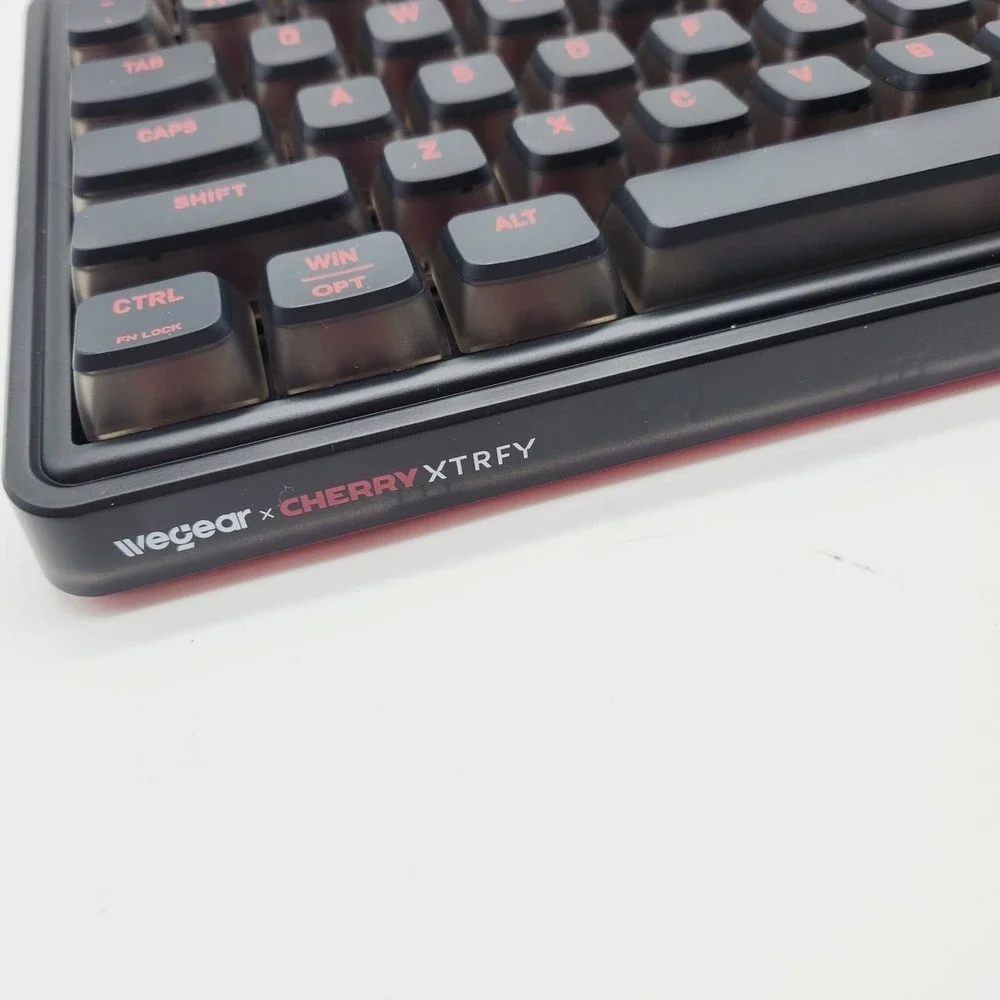 Wegear PIXIU 98 Mechanical Gaming Keyboard Cherry MX2A Red Switches 8K Hz RGB
